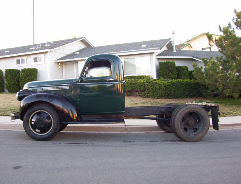 1946 Ford 1.5 ton truck for sale #5